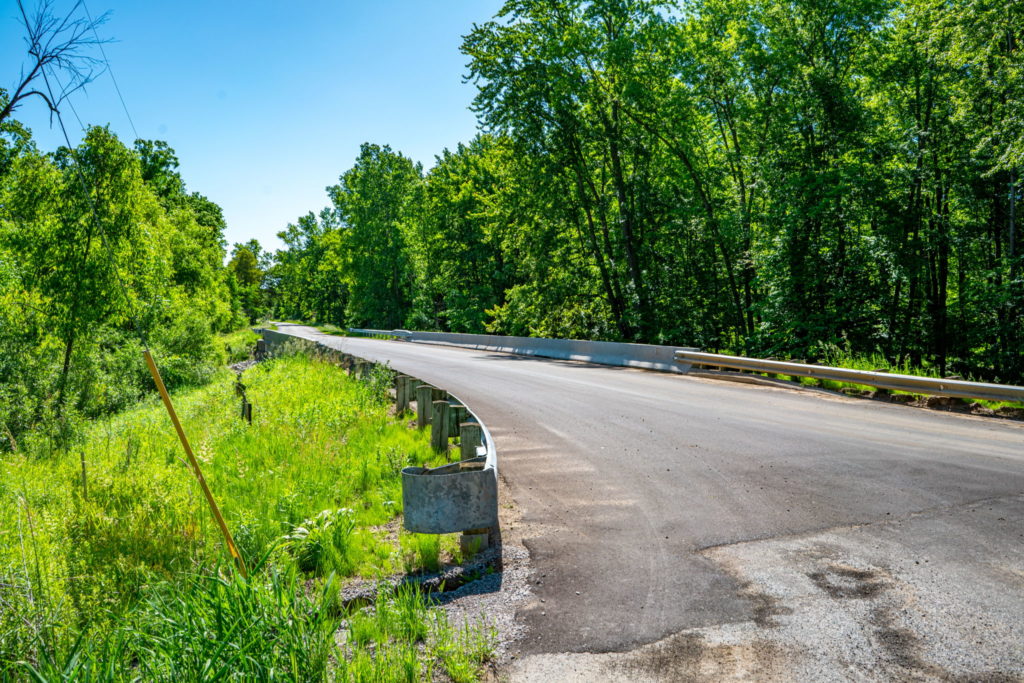 10.05-Acre Creekside Property in Central Michigan – Legacy Acres